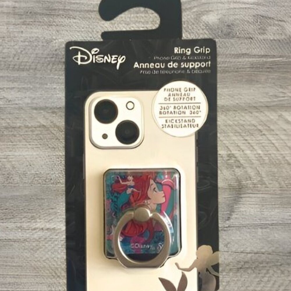 Disney Phone Ring Grip & Kickstand